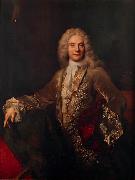 Nicolas de Largilliere Pierre-Joseph Titon de Cogny painting